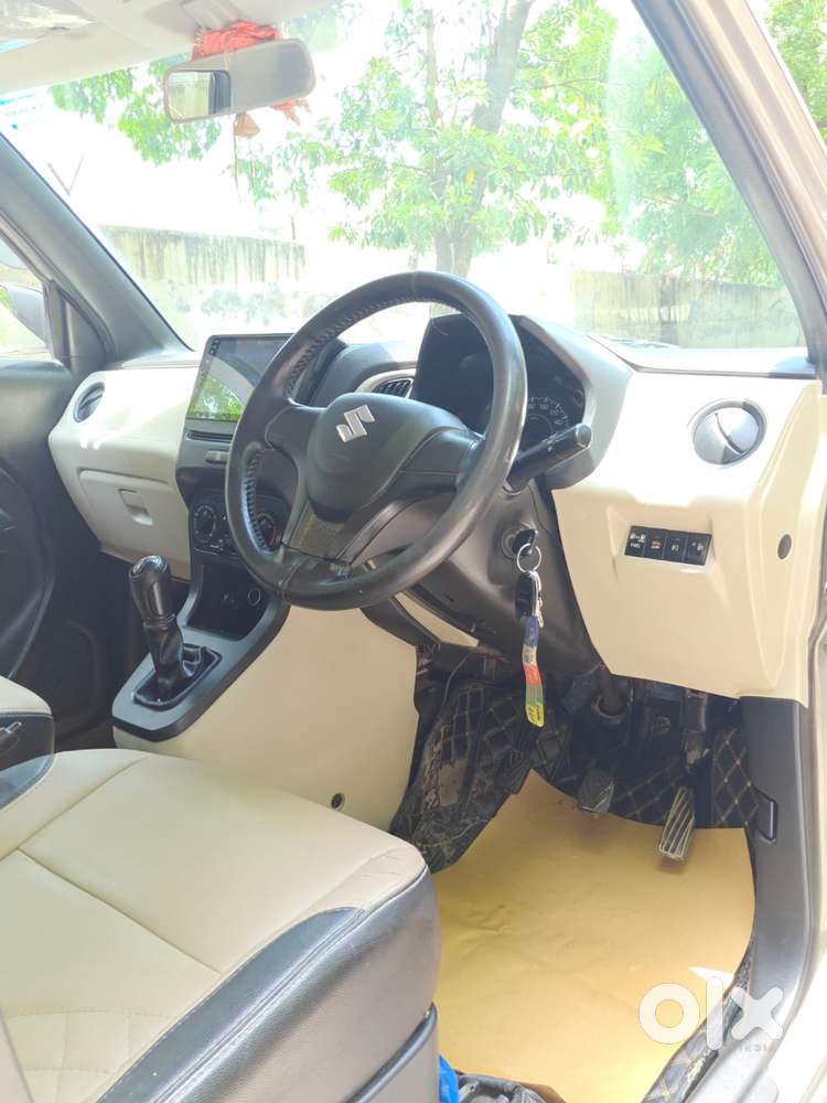 Maruti Suzuki Wagon R Lxi Cng Optional, 2022, Cng & Hybrids
