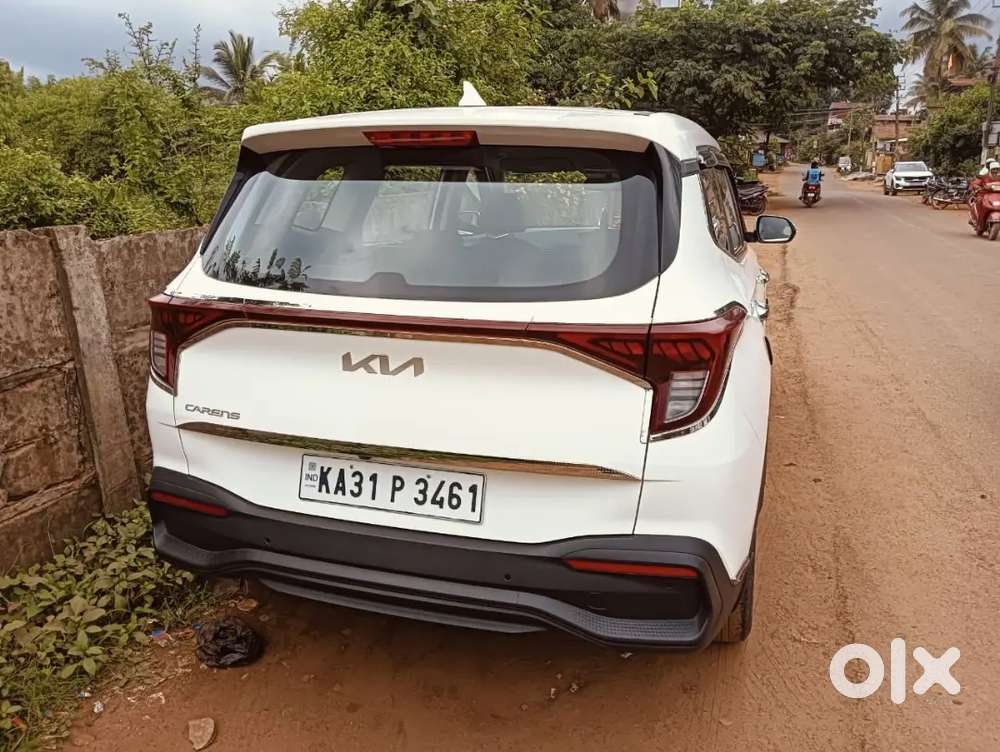 Kia Carens Excellent Very Good Condition No Scratches Clean