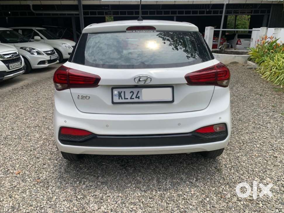 Hyundai I20 Asta (o) 1.2 Mt, 2019, Petrol