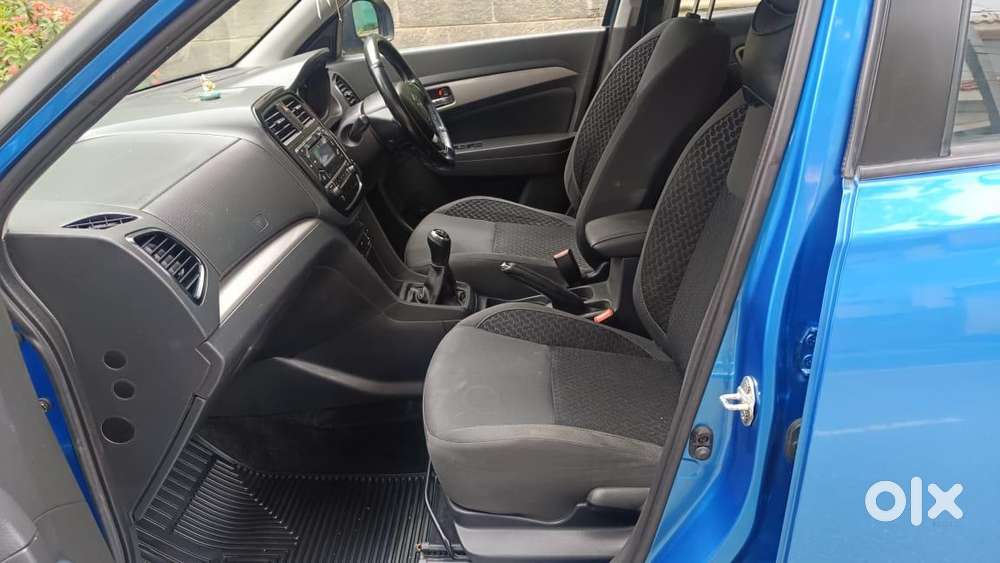 Maruti Suzuki Vitara Brezza