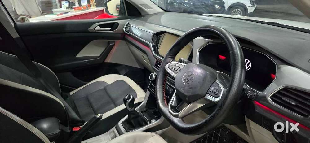 Volkswagen Taigun Gt 1.5 Tsi Mt, 2023, Petrol