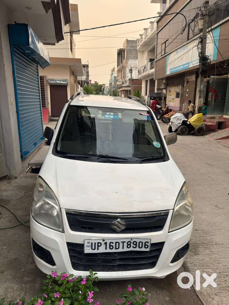 Maruti Suzuki Wagon 2016