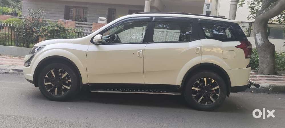 Mahindra Xuv500 W7, 2018, Diesel