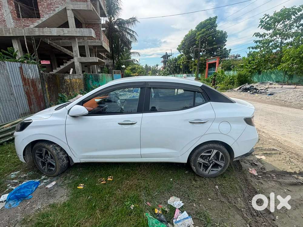 Hyundai Aura 2022 Petrol Good Condition