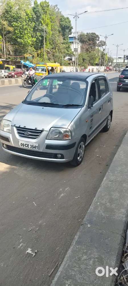 Hyundai Santro Xing 2009 Petrol Lpg 70000 Km Driven