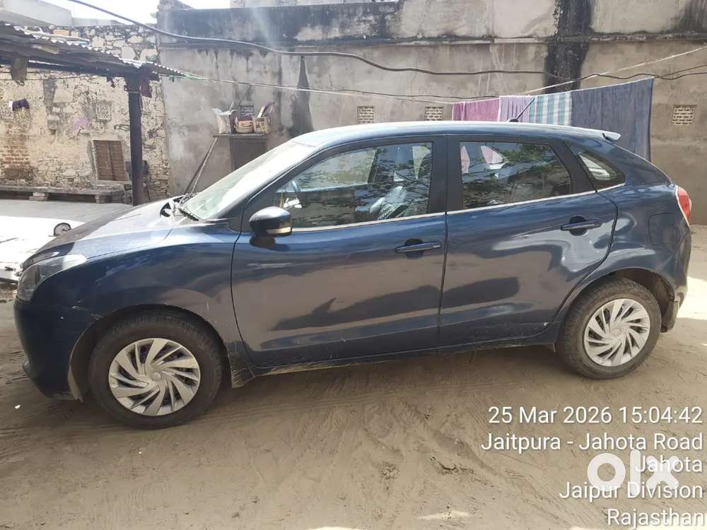 Maruti Baleno 2017 Ready