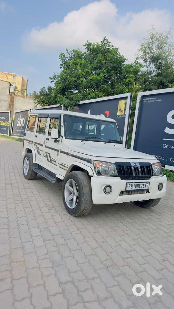 Mahindra Bolero 1.5 Power Plus Slx, 2019, Diesel