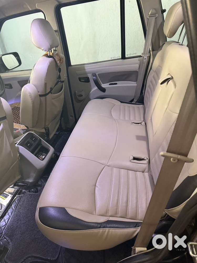 Mahindra Scorpio Diesel 2017