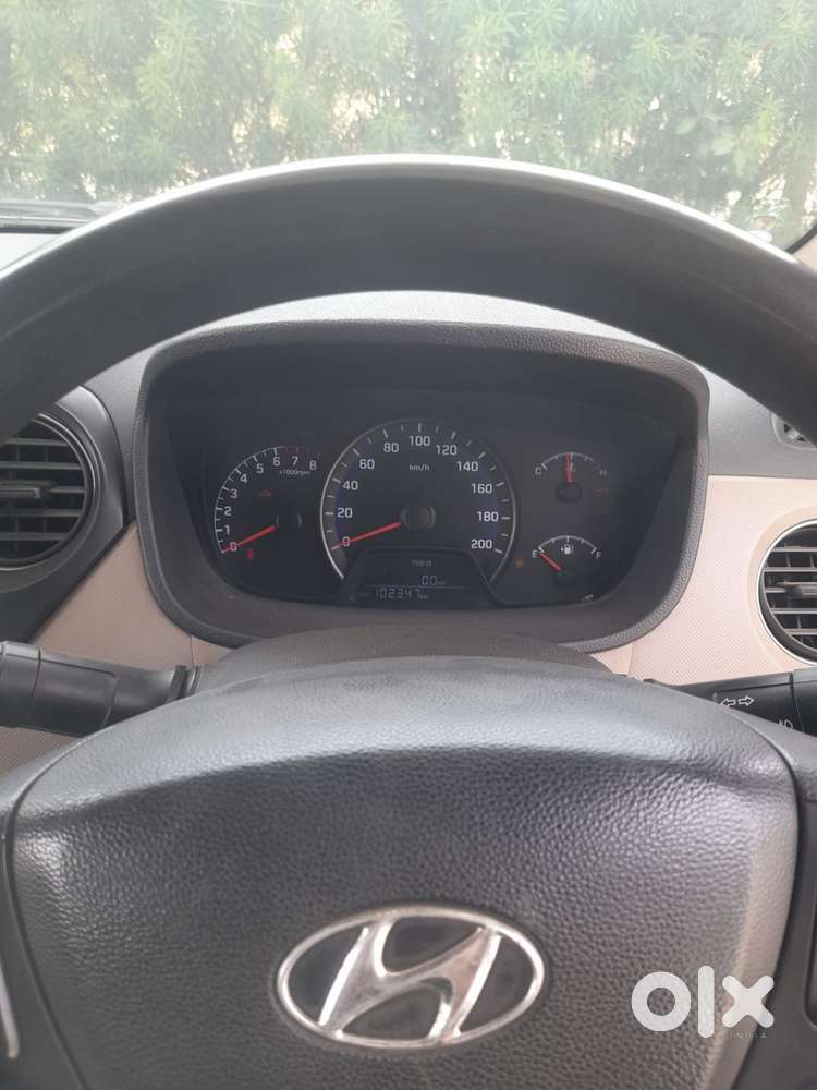 Hyundai Xcent 1.2 Vtvt S, 2015, Cng & Hybrids
