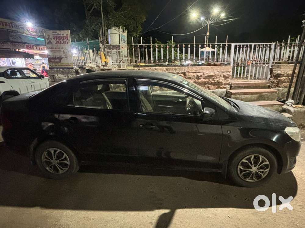 Skoda Rapid Diesel 2013