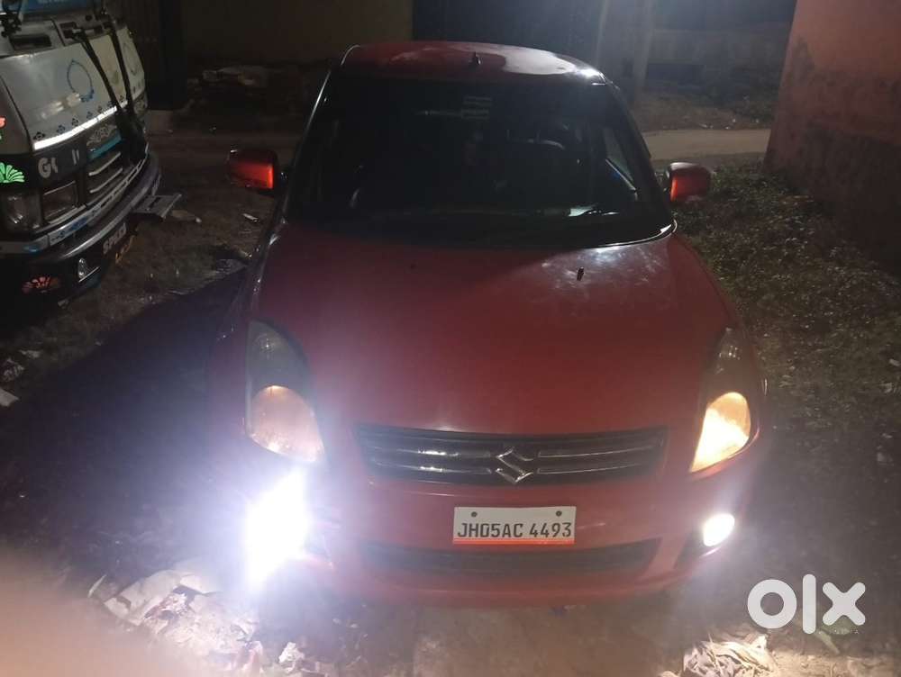 Swift Dzire 2010 Petrol Manual