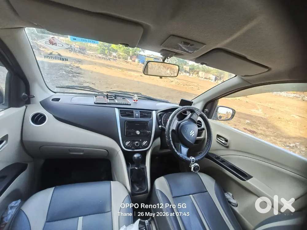 Maruti Suzuki Celerio 2017