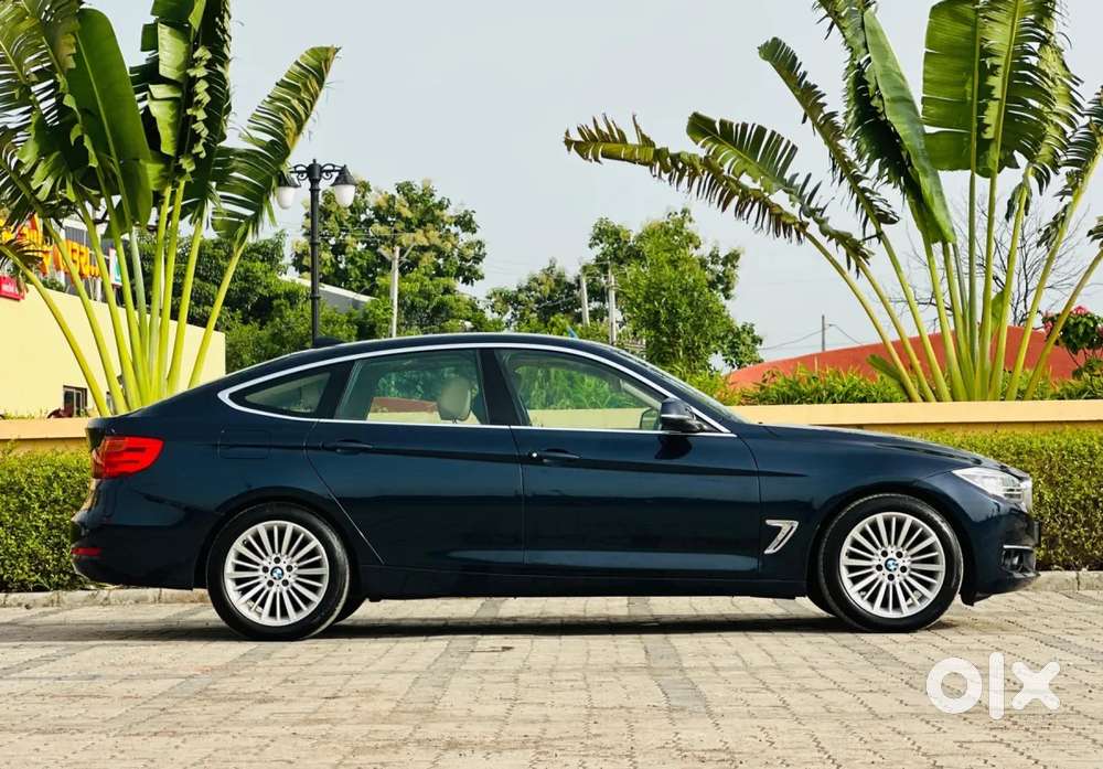 Bmw 3 Series Gt 320d Luxury Line, 2015, Diesel