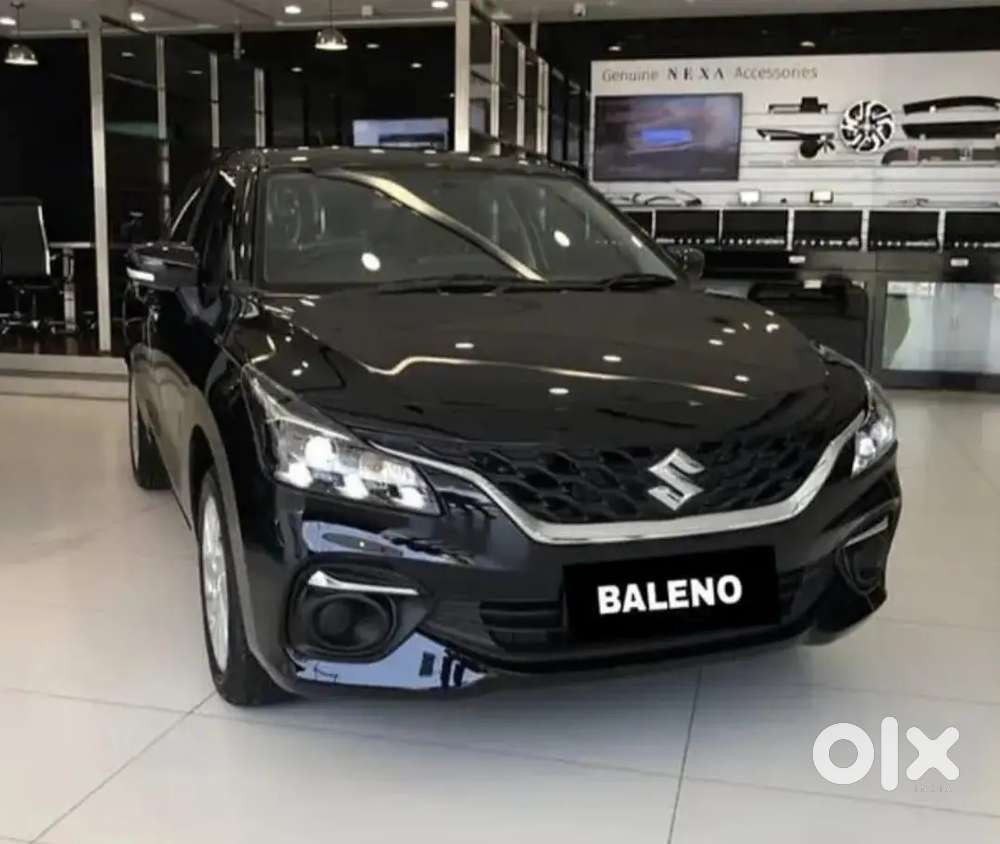 2026 Maruti Suzuki Baleno Zeta 1.2 Petrol  Brand New Booking Open