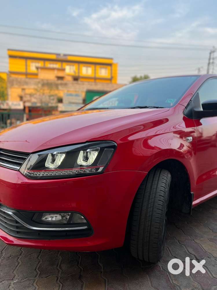 Polo Gt 1.2 Tsi Dsg