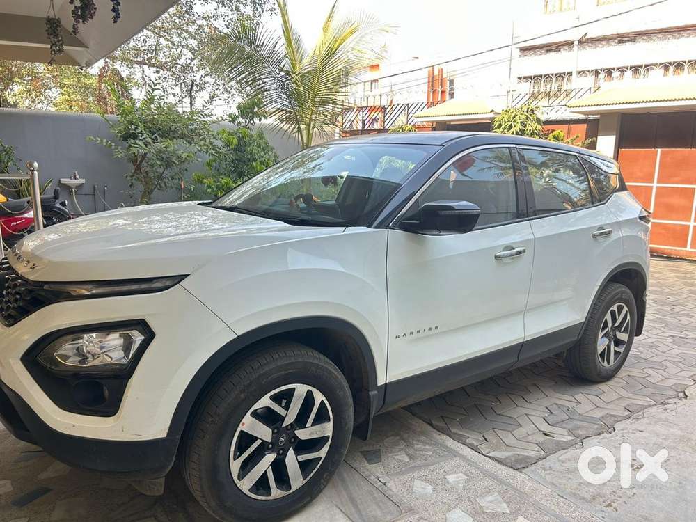 Tata Harrier Diesel 2021 Variant