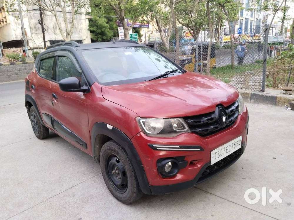 Renault Kwid Rxt Optional, 2016, Petrol