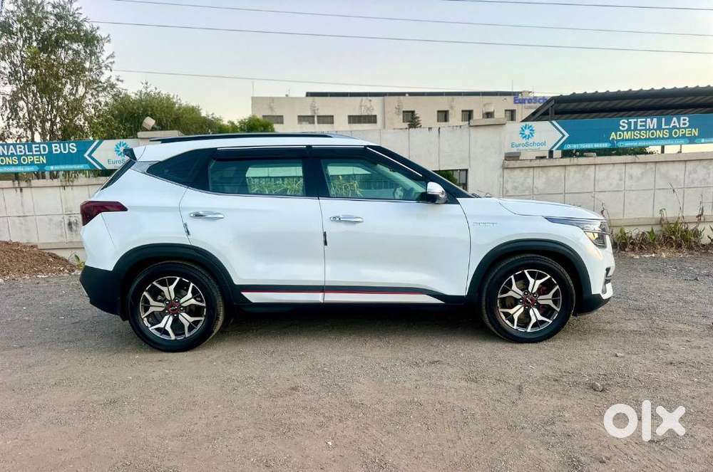 Kia Seltos Gtx Dct, 2022, Diesel