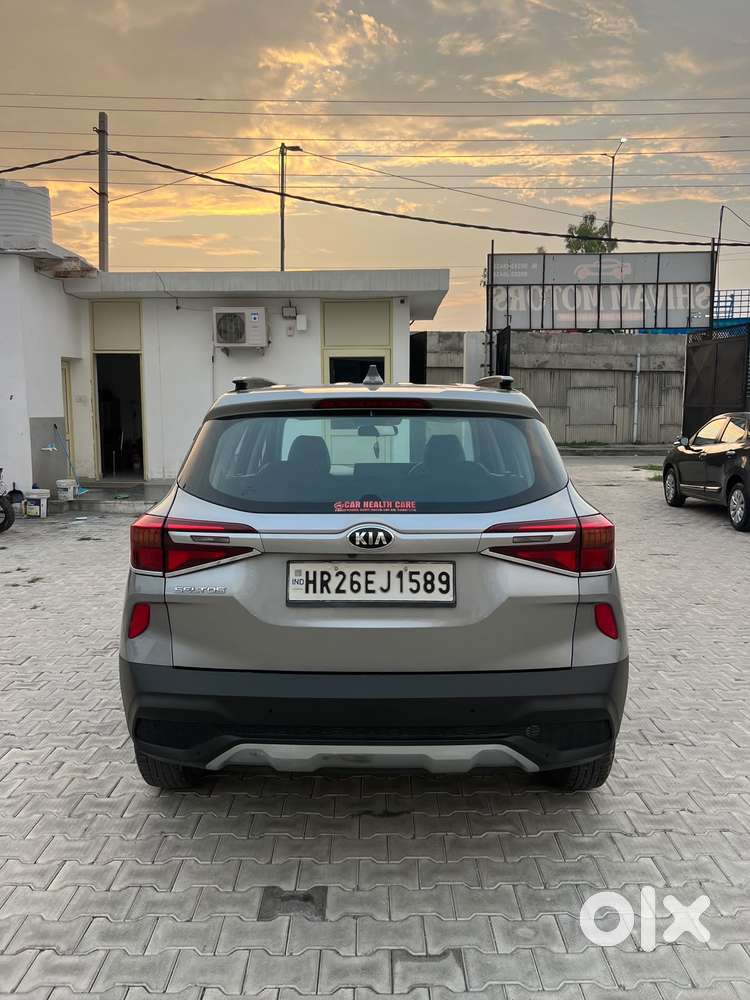 Kia Seltos Htk D, 2020, Diesel