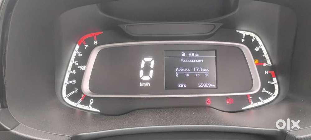 Kia Sonet 1.2 Htk, 2022, Petrol