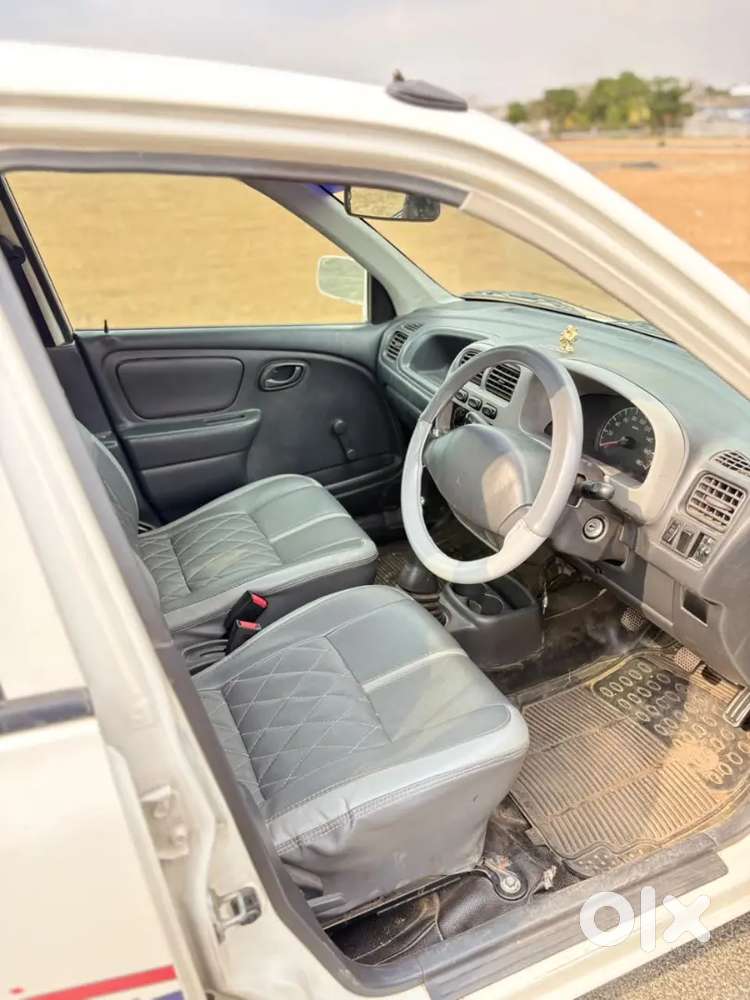 Maruti Alto Lxi Petrol 2012