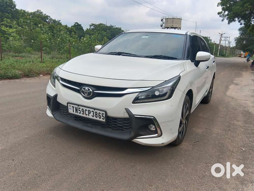 Toyota Glanza G, 2022, Petrol