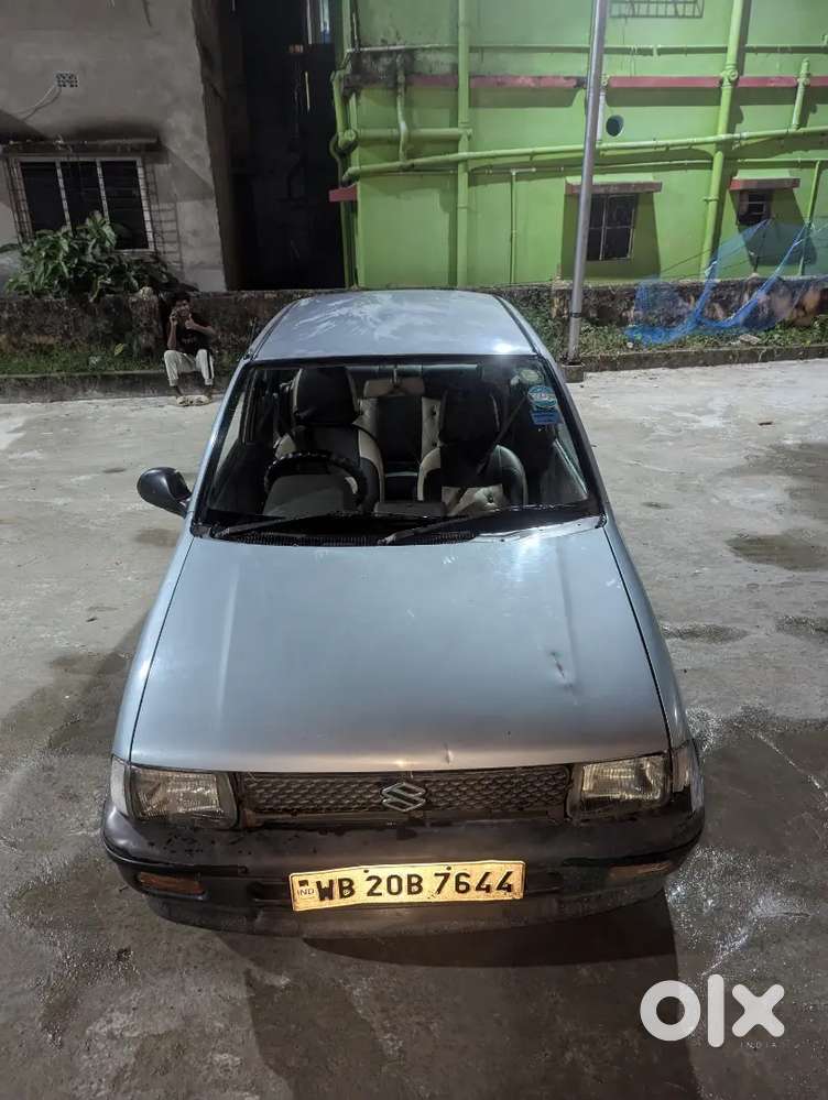 Maruti Suzuki Zen 2001
