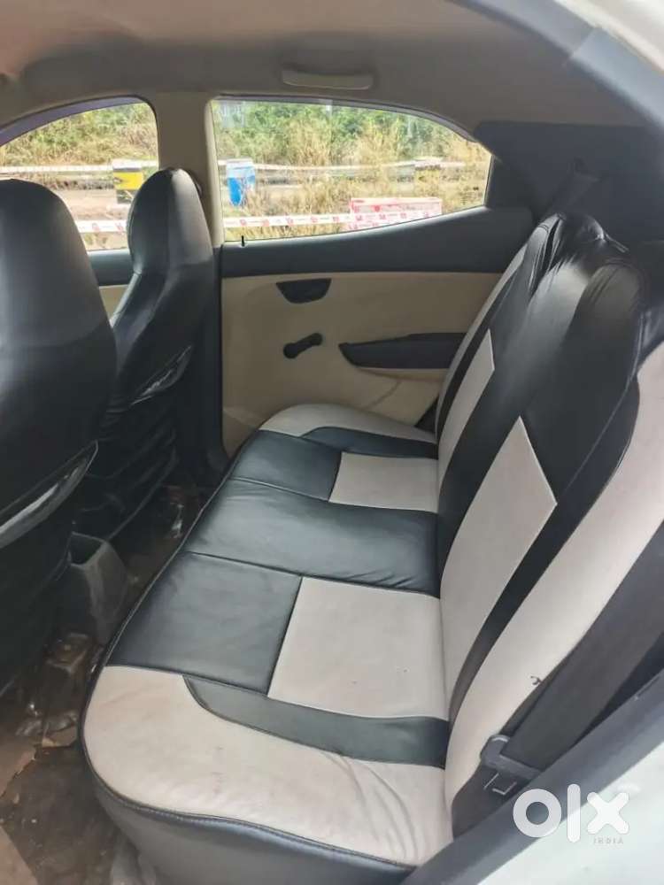 Hyundai Eon 2012 Petrol Good Condition