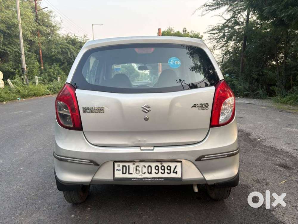 Maruti Suzuki Alto 800 Lxi Anniversary Edition, 2017, Petrol