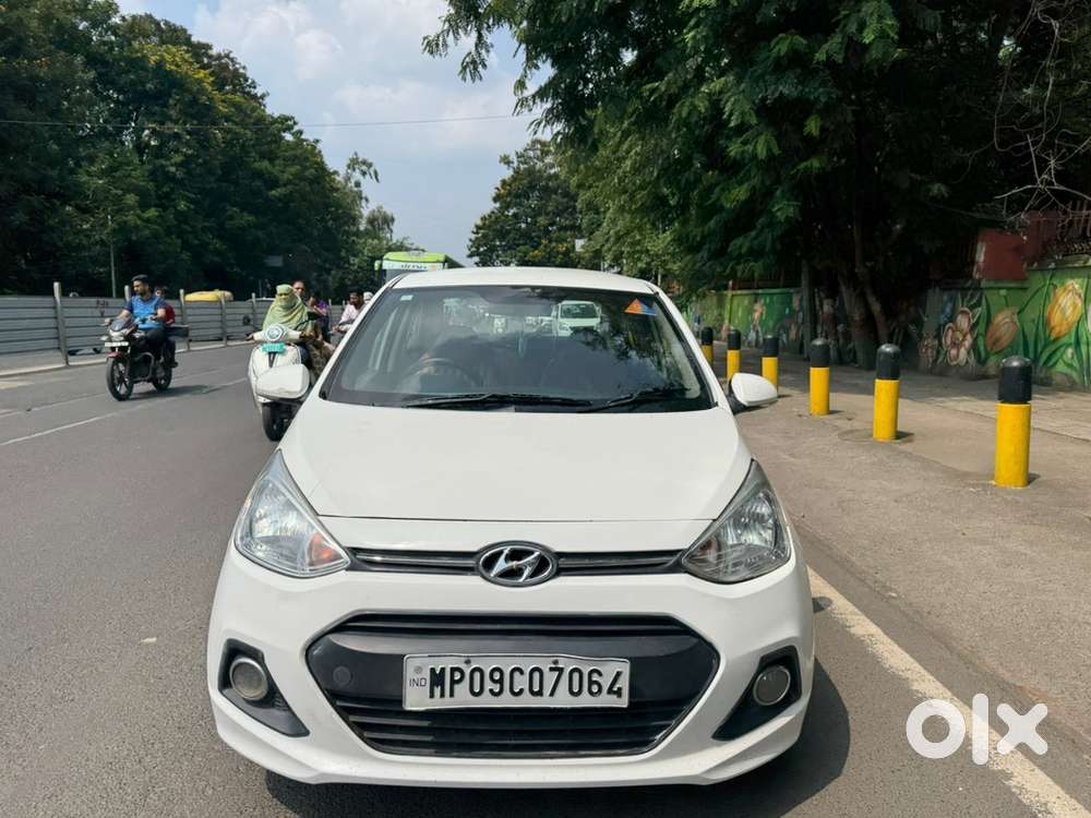 Hyundai Xcent 2015 Model