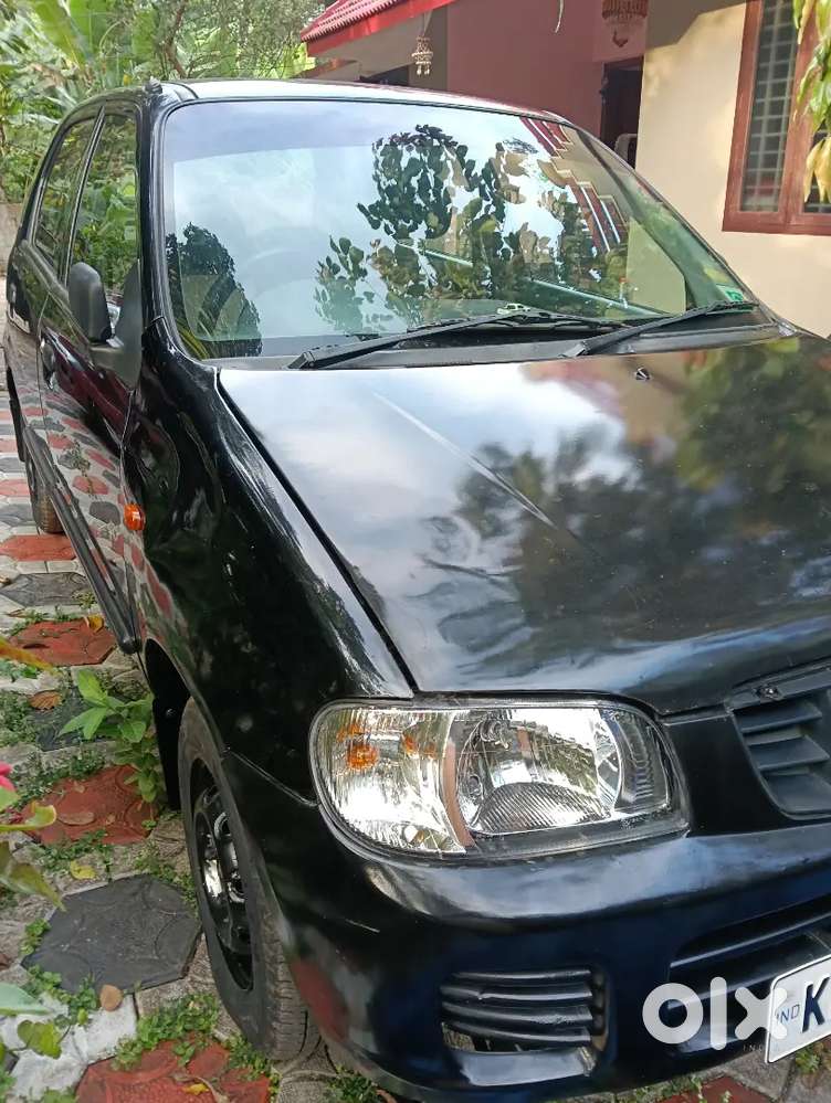 To Sell Maruthi Alto Black 2009
