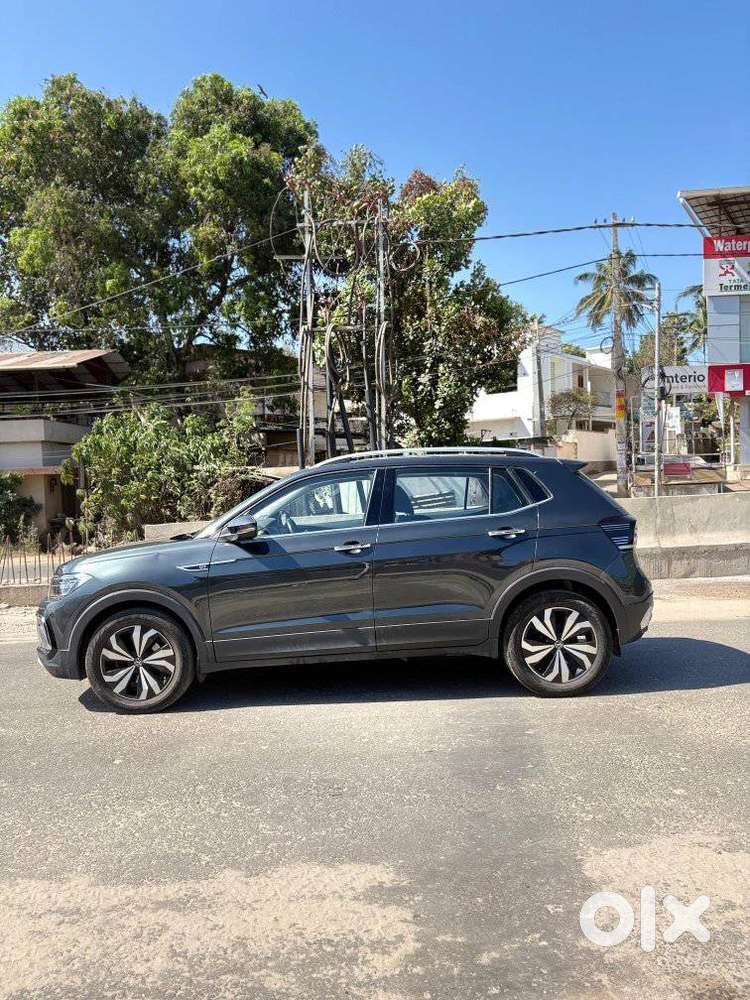 Volkswagen Taigun Gt Plus 1.5 Tsi Dsg, 2021, Petrol