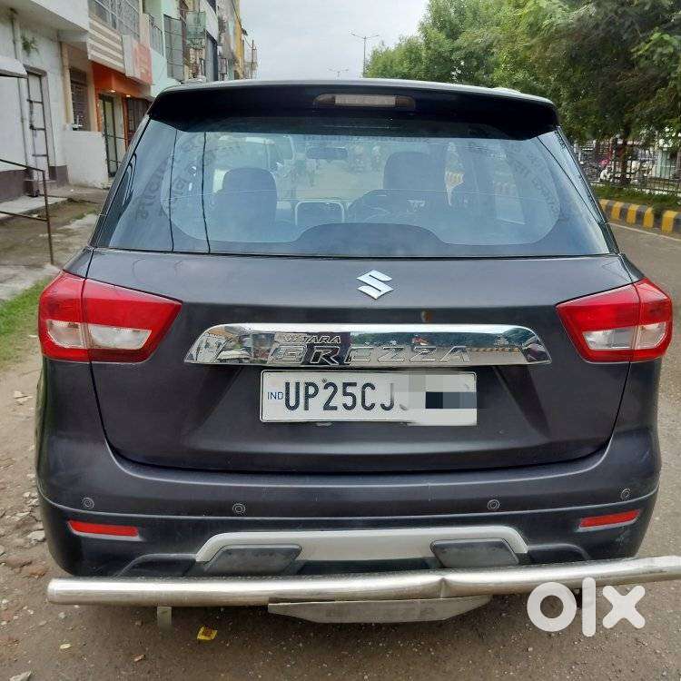 Maruti Suzuki Brezza Vdi, 2018, Diesel