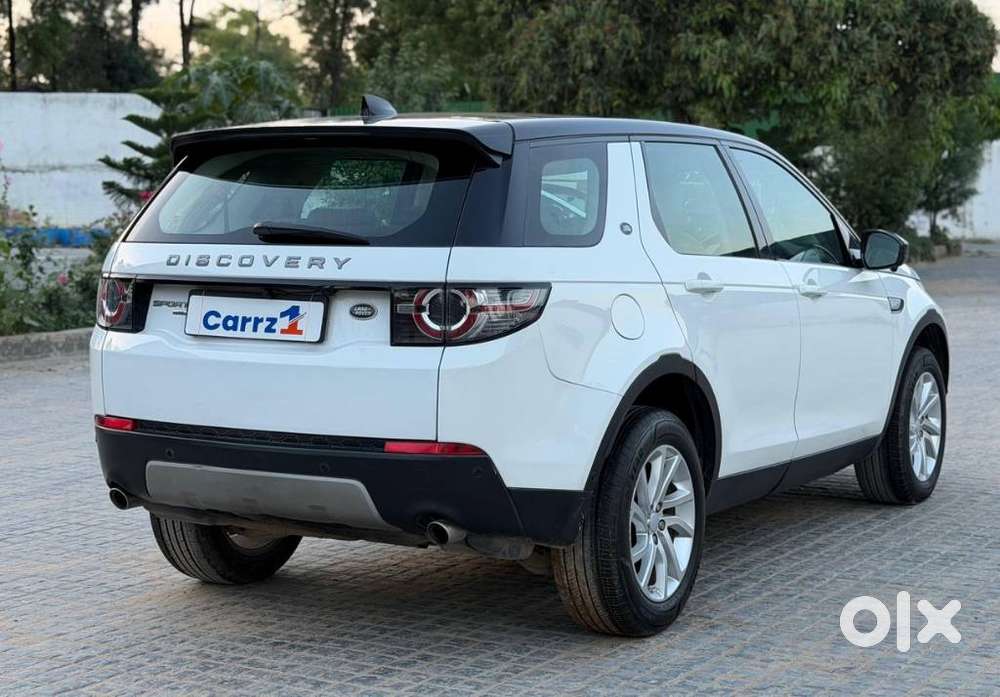 Land Rover Discovery Sport Hse 7-seater, 2019, Petrol