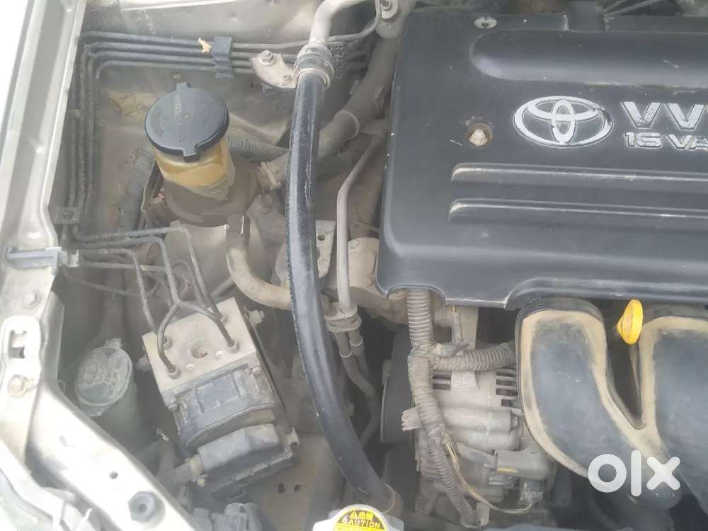 Toyota Corolla Petrol Manual 2005
