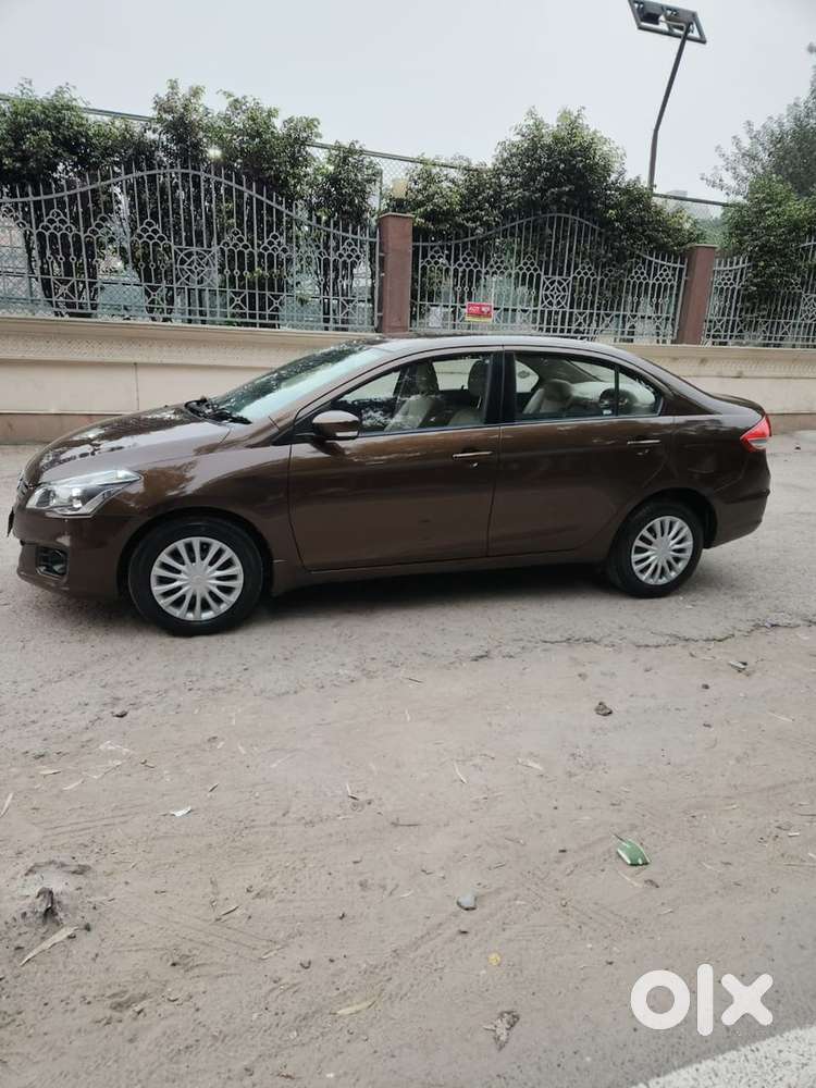 Maruti Ciaz Vdi 2016