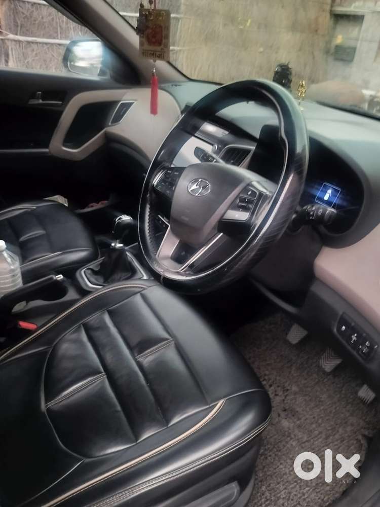 Hyundai Creta Diesel Manual 2016