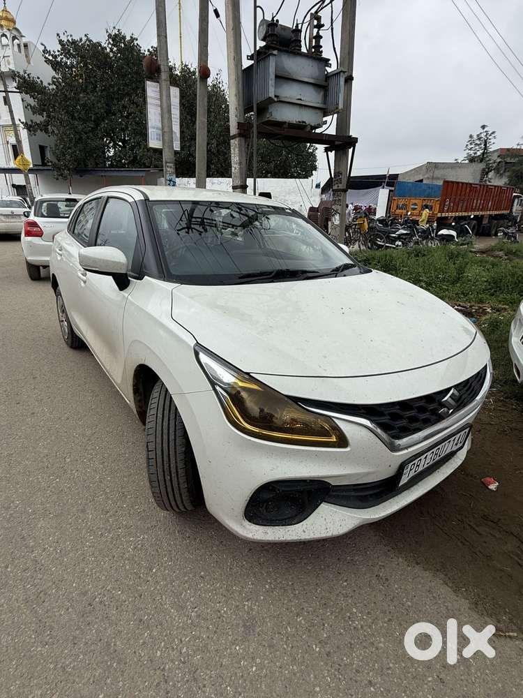 Maruti Suzuki Baleno 1.2 Delta At, 2025, Petrol