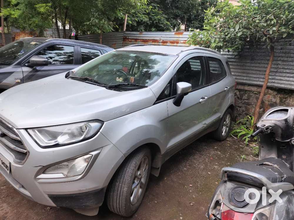 Ford Ecosport 2018 Diesel