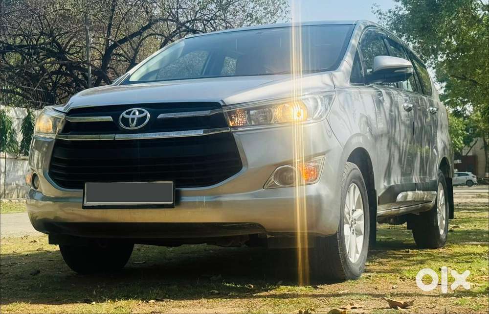 Toyota Innova Crysta 2.8 Gx At, 2018, Diesel