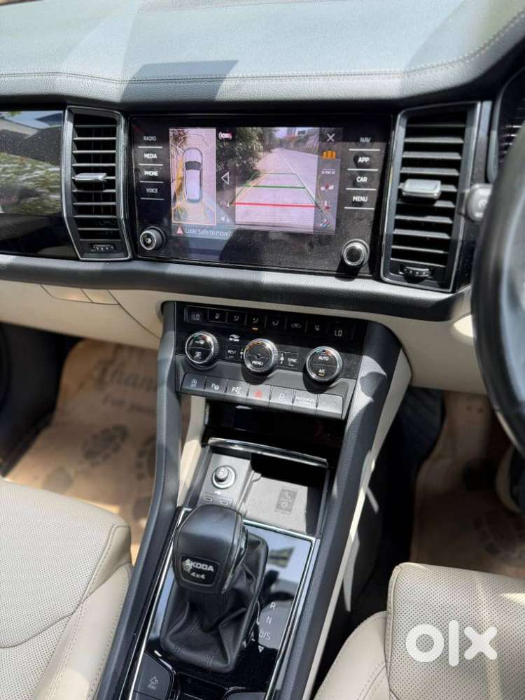 Skoda Kodiaq, 2024, Petrol