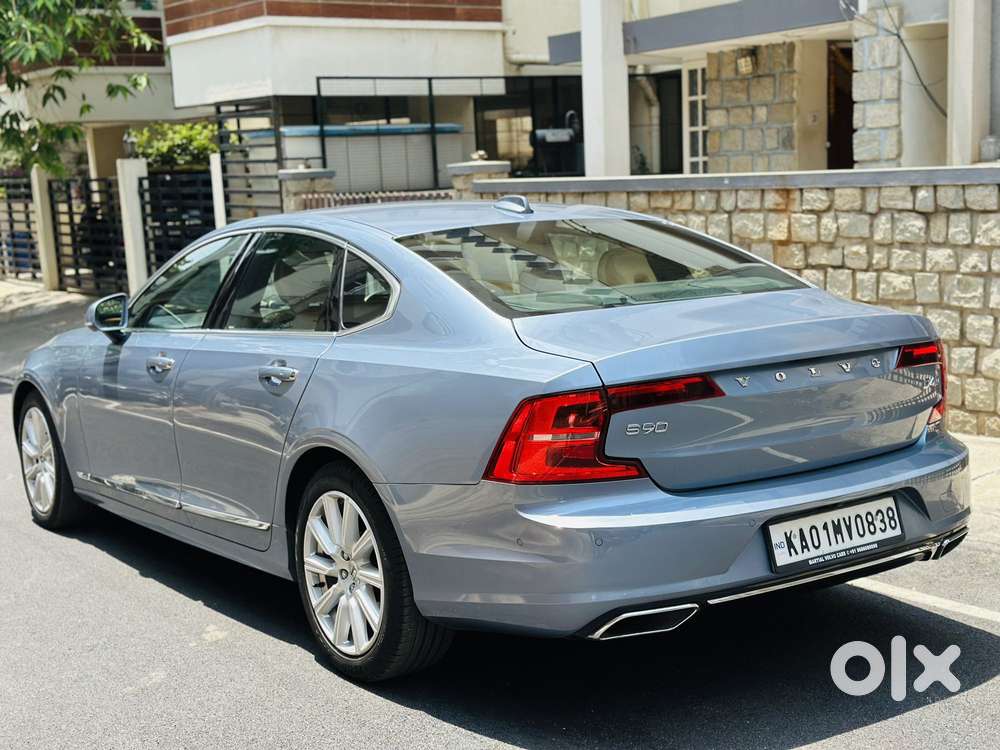 Volvo S90 D4 Inscription, 2020, Diesel