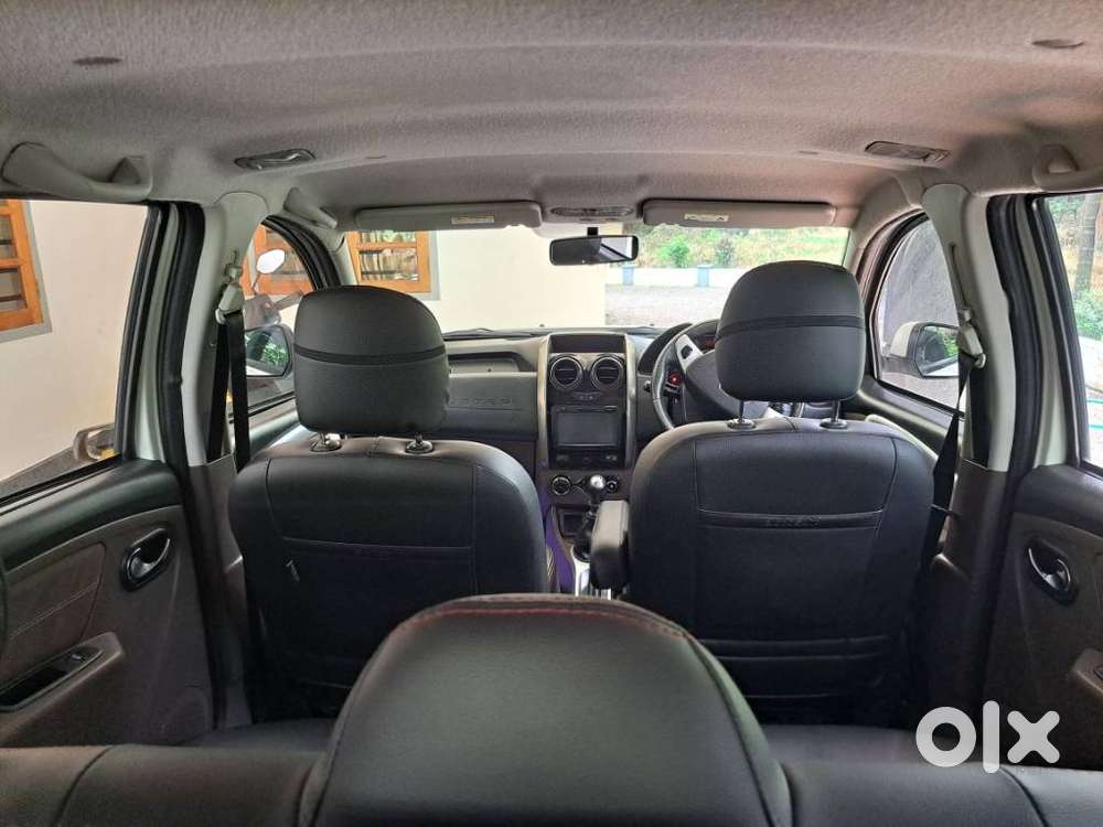 Renault Duster 110ps Diesel Rxz Option, 2016, Diesel