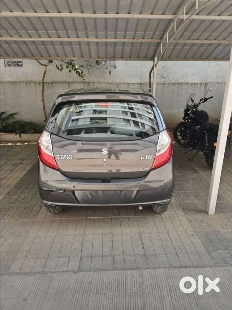 Maruti Suzuki Alto K10 2017 Petrol 28000 Km Driven
