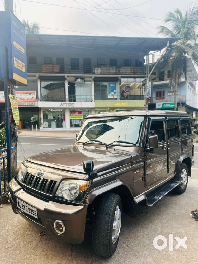 Mahindra Bolero 2013 Diesel Good Condition