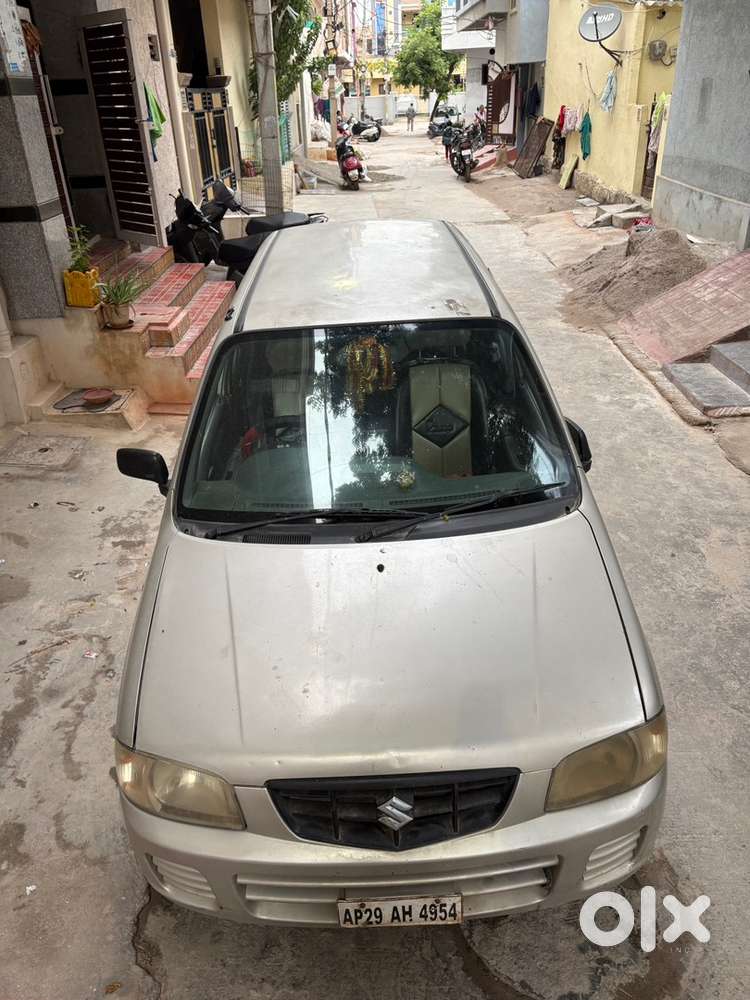 Maruti Suzuki Alto 2009