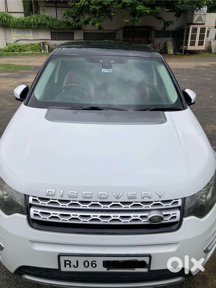 Land Rover Discovery Sport Sd4 Hse Luxury 7s, 2016, Diesel