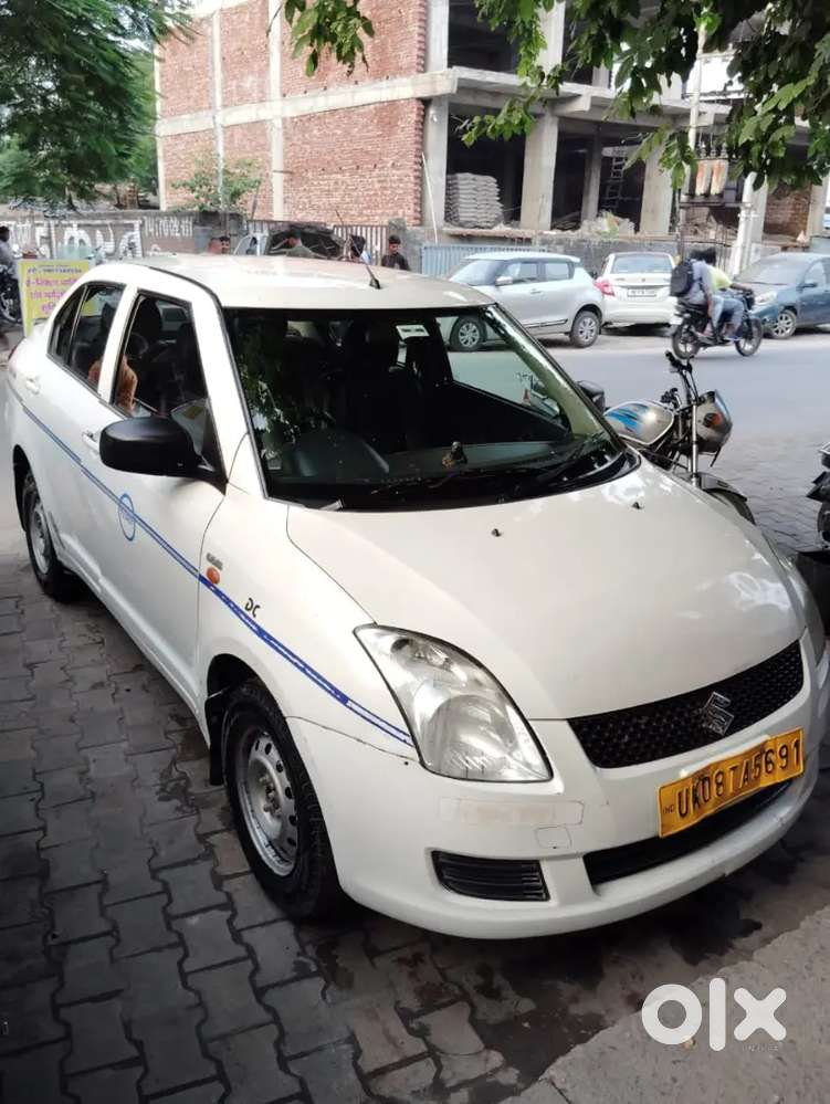 Maruti Suzuki Dzire Tour 2016