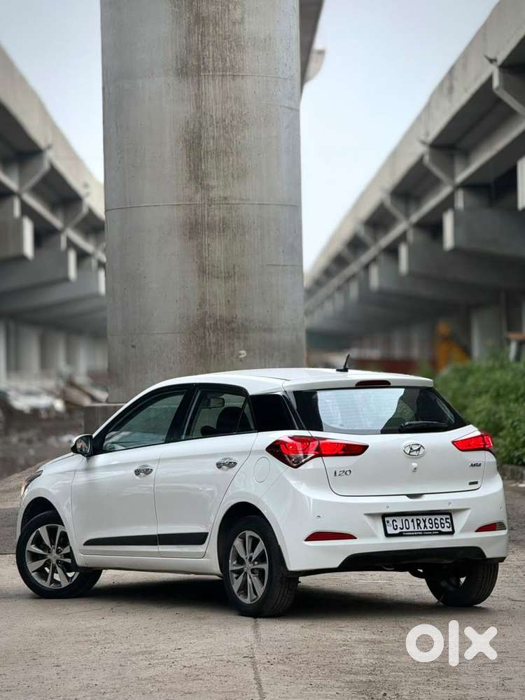 Hyundai I20 1.4 Asta (o) Crdi, 2017, Diesel