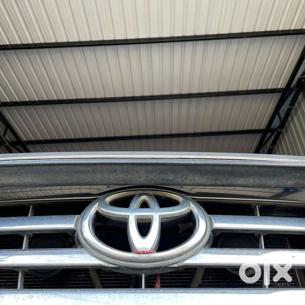 Toyota Fortuner 3.0 4x2 Automatic, 2016, Diesel